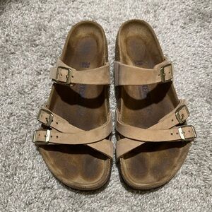 Birkenstock sandals